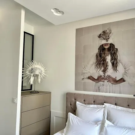 Suite Clemenceau La Baule-Escoublac Exterior foto
