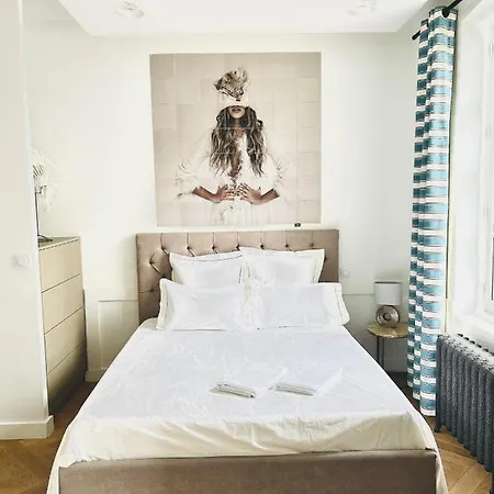 Suite Clemenceau La Baule-Escoublac Exterior foto