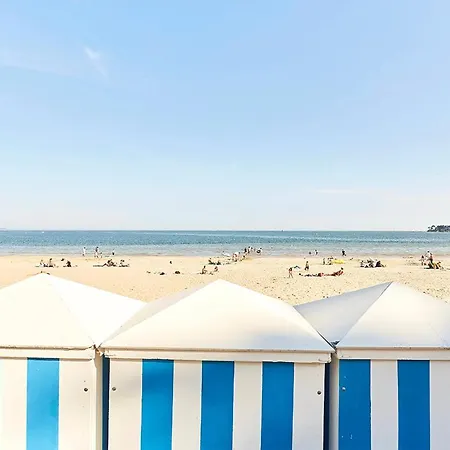 Suite Clemenceau La Baule-Escoublac Exterior foto