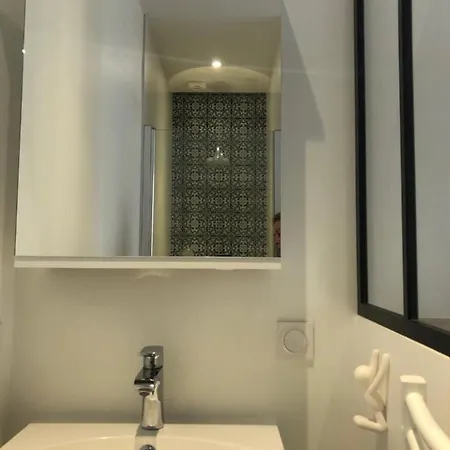 Suite Clemenceau La Baule-Escoublac Exterior foto