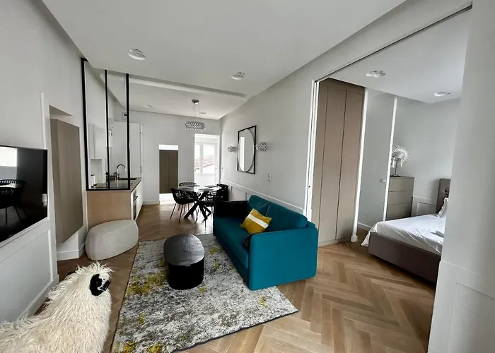 Suite Clemenceau