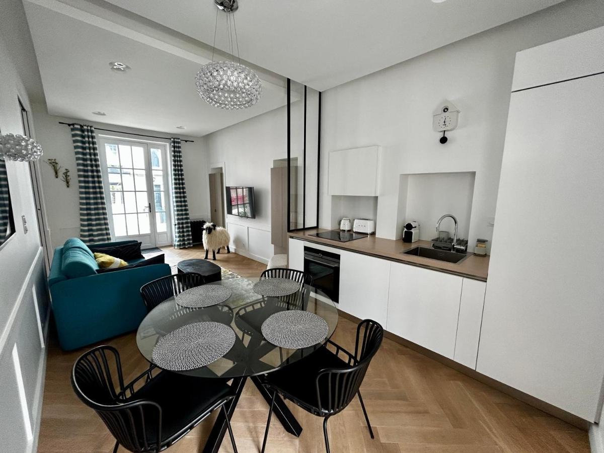 Apartment Clemenceau