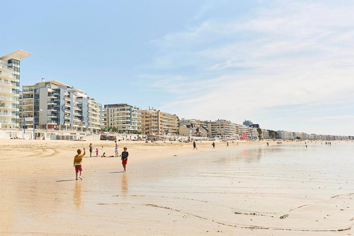 Clemenceau Apartment La Baule-Escoublac